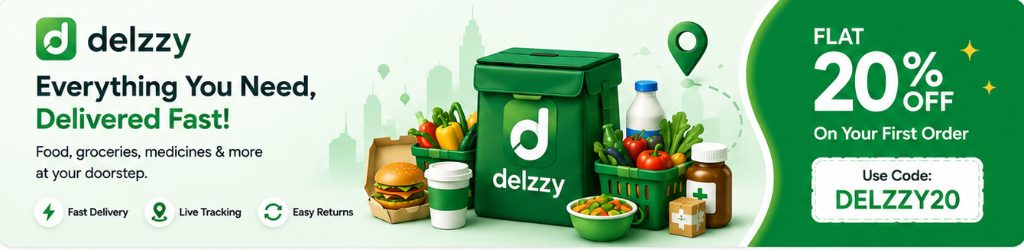 Flat 20% Off